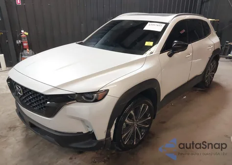 2024 Mazda Cx-50 2.5 S Premium Plus from USA, damaged, VIN 7MMVABEMXRN216447